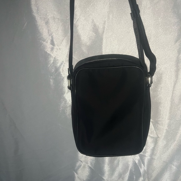 Moschino Black Canvas Bag - Picture 4 of 5